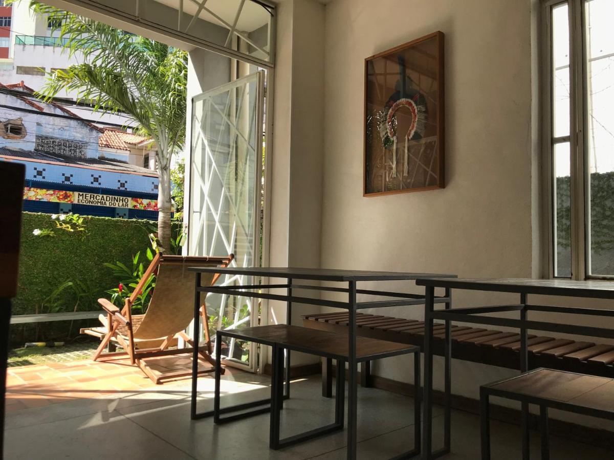 Viver Bahia Pousada Salvador Buitenkant foto